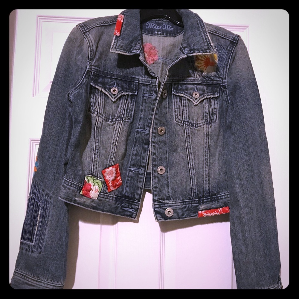 Jeans Jacket, Large